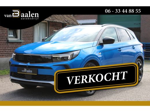Opel Grandland 1.6 Turbo Plug-In Hybrid **VERKOCHT!!**