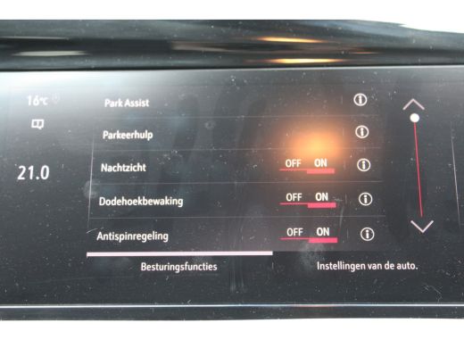 Opel Grandland 1.6 Turbo Plug-In Hybrid **VERKOCHT!!** ActivLease financial lease