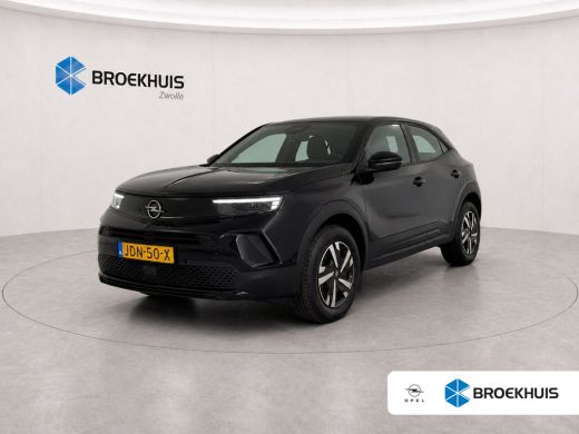 Opel Mokka-e Edition 54 kWh | Achteruitrijcamera | Cruise control adaptief en stuurhulp | Dodehoek detectie