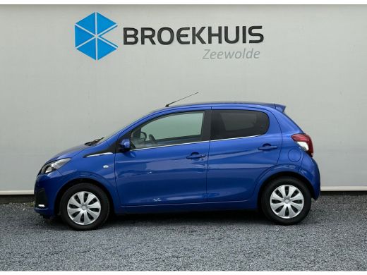 Peugeot 108 1.0 e-VTi Active | CAMERA ACHTER| APPLE CARPLAY/ANDROID AUTO| DAB| AIRCO| START/STOP SYSTEEM ActivLease financial lease