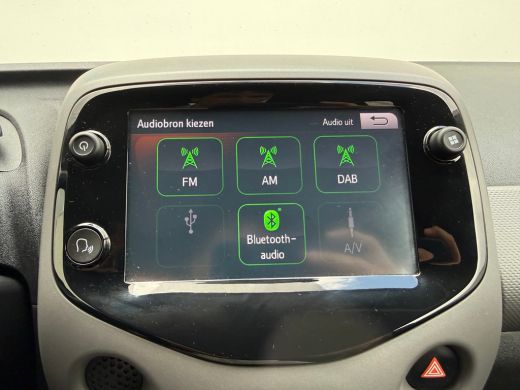 Peugeot 108 1.0 e-VTi Active | CAMERA ACHTER| APPLE CARPLAY/ANDROID AUTO| DAB| AIRCO| START/STOP SYSTEEM ActivLease financial lease