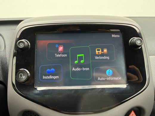 Peugeot 108 1.0 e-VTi Active | CAMERA ACHTER| APPLE CARPLAY/ANDROID AUTO| DAB| AIRCO| START/STOP SYSTEEM ActivLease financial lease