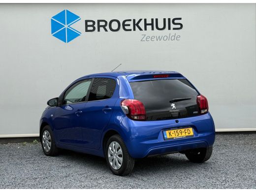 Peugeot 108 1.0 e-VTi Active | CAMERA ACHTER| APPLE CARPLAY/ANDROID AUTO| DAB| AIRCO| START/STOP SYSTEEM ActivLease financial lease
