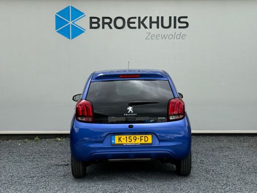 Peugeot 108 1.0 e-VTi Active | CAMERA ACHTER| APPLE CARPLAY/ANDROID AUTO| DAB| AIRCO| START/STOP SYSTEEM ActivLease financial lease