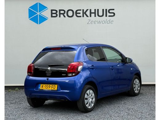 Peugeot 108 1.0 e-VTi Active | CAMERA ACHTER| APPLE CARPLAY/ANDROID AUTO| DAB| AIRCO| START/STOP SYSTEEM ActivLease financial lease