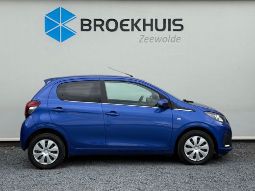 Peugeot 108 1.0 e-VTi Active | CAMERA ACHTER| APPLE CARPLAY/ANDROID AUTO| DAB| AIRCO| START/STOP SYSTEEM ActivLease financial lease