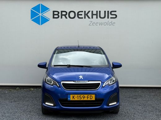 Peugeot 108 1.0 e-VTi Active | CAMERA ACHTER| APPLE CARPLAY/ANDROID AUTO| DAB| AIRCO| START/STOP SYSTEEM ActivLease financial lease