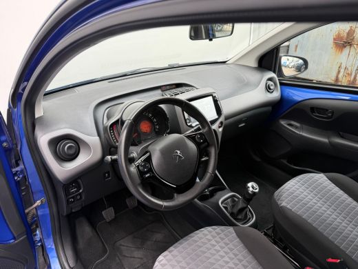 Peugeot 108 1.0 e-VTi Active | CAMERA ACHTER| APPLE CARPLAY/ANDROID AUTO| DAB| AIRCO| START/STOP SYSTEEM ActivLease financial lease