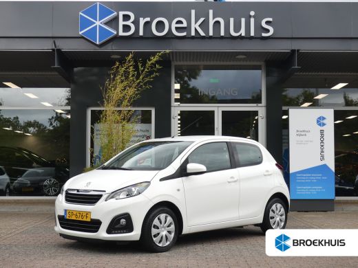 Peugeot 108 1.0 e-VTi Active | STOELVERWARMING | AIRCO | ActivLease financial lease