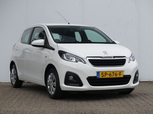 Peugeot 108 1.0 e-VTi Active | STOELVERWARMING | AIRCO | ActivLease financial lease