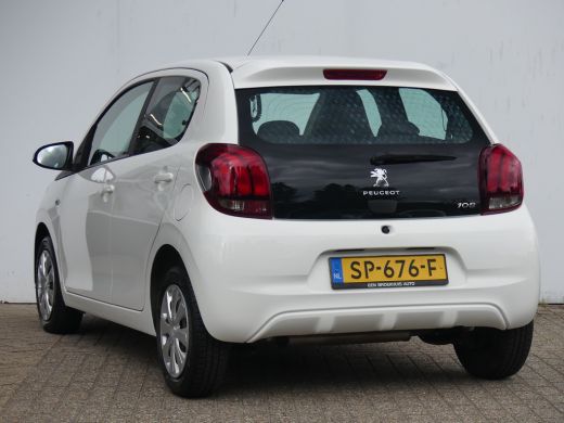 Peugeot 108 1.0 e-VTi Active | STOELVERWARMING | AIRCO | ActivLease financial lease