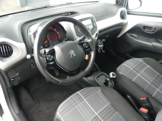 Peugeot 108 1.0 e-VTi Active | STOELVERWARMING | AIRCO | ActivLease financial lease