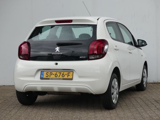 Peugeot 108 1.0 e-VTi Active | STOELVERWARMING | AIRCO | ActivLease financial lease