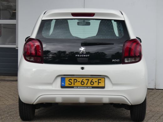 Peugeot 108 1.0 e-VTi Active | STOELVERWARMING | AIRCO | ActivLease financial lease