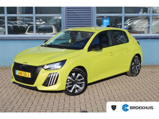 Peugeot 208 1.2 PureTech 100 Style Navigatie | Apple Carplay/Android Auto | Cruise Control ActivLease financial lease