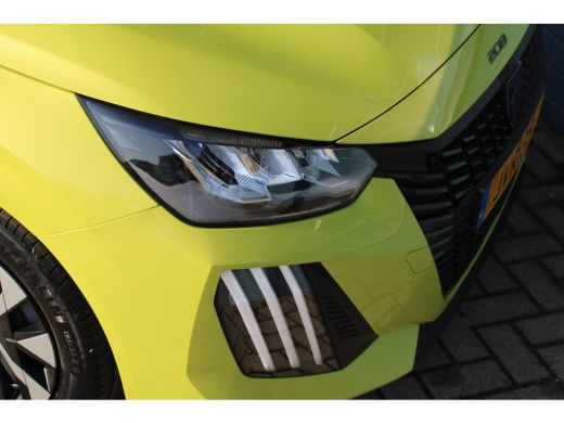 Peugeot 208 1.2 PureTech 100 Style Navigatie | Apple Carplay/Android Auto | Cruise Control ActivLease financial lease