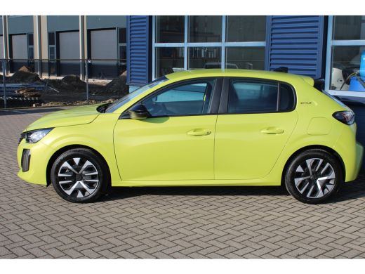Peugeot 208 1.2 PureTech 100 Style Navigatie | Apple Carplay/Android Auto | Cruise Control ActivLease financial lease