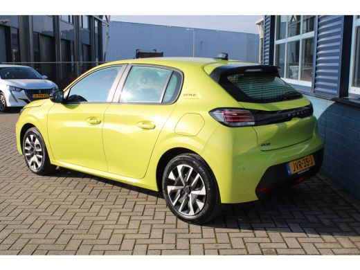 Peugeot 208 1.2 PureTech 100 Style Navigatie | Apple Carplay/Android Auto | Cruise Control ActivLease financial lease