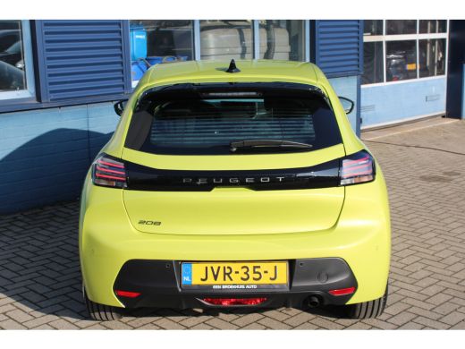 Peugeot 208 1.2 PureTech 100 Style Navigatie | Apple Carplay/Android Auto | Cruise Control ActivLease financial lease