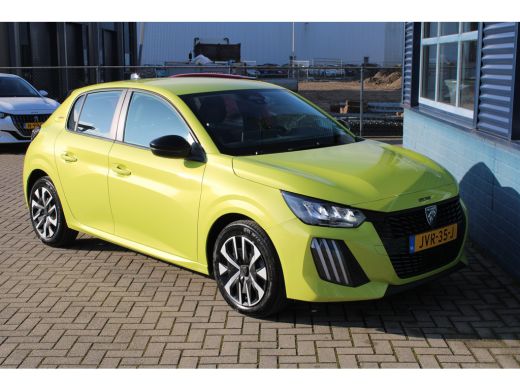 Peugeot 208 1.2 PureTech 100 Style Navigatie | Apple Carplay/Android Auto | Cruise Control ActivLease financial lease