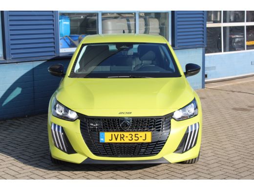 Peugeot 208 1.2 PureTech 100 Style Navigatie | Apple Carplay/Android Auto | Cruise Control ActivLease financial lease