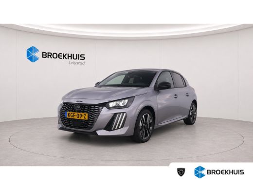 Peugeot 208 1.2 PURETECH 100PK ALLURE / NAVI / LEDER / CLIMA / PDC / 16" LMV / CAMERA / ADAPT. CRUISECONTROL ... ActivLease financial lease
