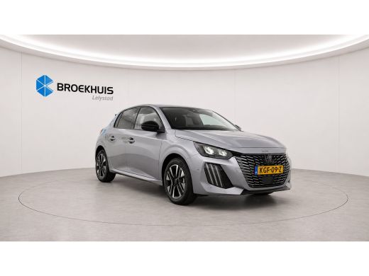Peugeot 208 1.2 PURETECH 100PK ALLURE / NAVI / LEDER / CLIMA / PDC / 16" LMV / CAMERA / ADAPT. CRUISECONTROL ... ActivLease financial lease