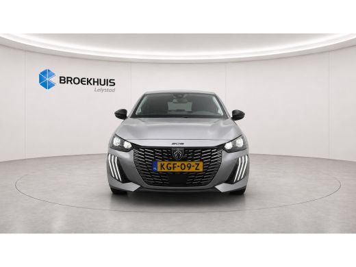 Peugeot 208 1.2 PURETECH 100PK ALLURE / NAVI / LEDER / CLIMA / PDC / 16" LMV / CAMERA / ADAPT. CRUISECONTROL ... ActivLease financial lease