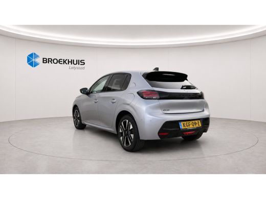 Peugeot 208 1.2 PURETECH 100PK ALLURE / NAVI / LEDER / CLIMA / PDC / 16" LMV / CAMERA / ADAPT. CRUISECONTROL ... ActivLease financial lease