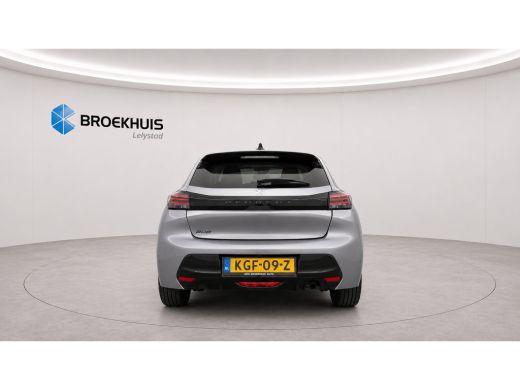 Peugeot 208 1.2 PURETECH 100PK ALLURE / NAVI / LEDER / CLIMA / PDC / 16" LMV / CAMERA / ADAPT. CRUISECONTROL ... ActivLease financial lease
