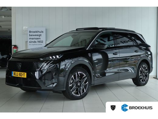 Peugeot 5008 1.2 Hybrid 145 GT | Adapt. Cruise | Schuifdak | Camera | Stoel+Stuurverwarming | 7-Pers | MATRIX ... ActivLease financial lease