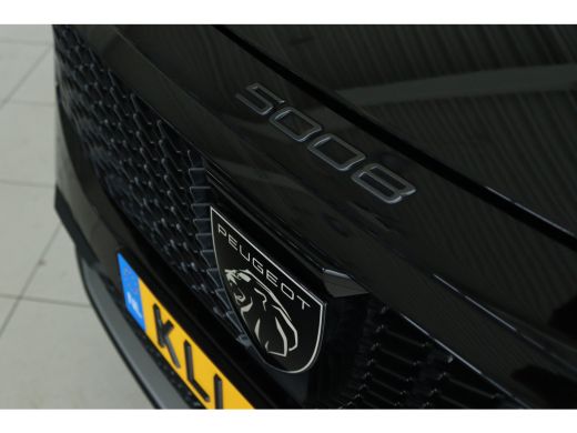 Peugeot 5008 1.2 Hybrid 145 GT | Adapt. Cruise | Schuifdak | Camera | Stoel+Stuurverwarming | 7-Pers | MATRIX ... ActivLease financial lease