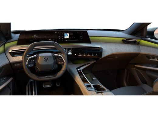 Peugeot 5008 GT - Hybrid | Adaptieve cruise control met Stop&Go functie | LED 3D-achterlichten | Pack Safety Plus ActivLease financial lease