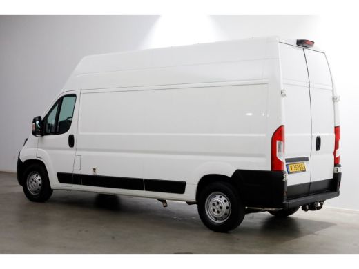Peugeot Boxer 435 2.0 BlueHDI 165pk L3H3 Premium Airco/Navi/Camera 10-2018 ActivLease financial lease