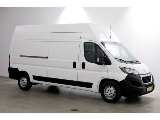 Peugeot Boxer 435 2.0 BlueHDI 165pk L3H3 Premium Airco/Navi/Camera 10-2018 ActivLease financial lease