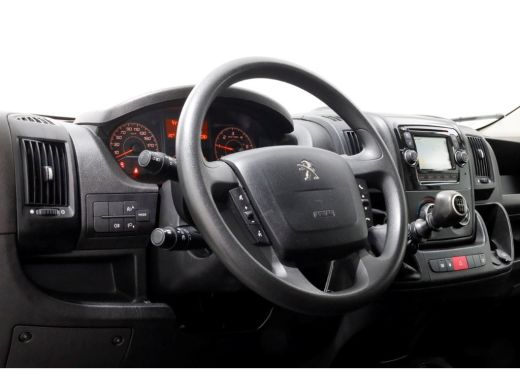 Peugeot Boxer 435 2.0 BlueHDI 165pk L3H3 Premium Airco/Navi/Camera 10-2018 ActivLease financial lease