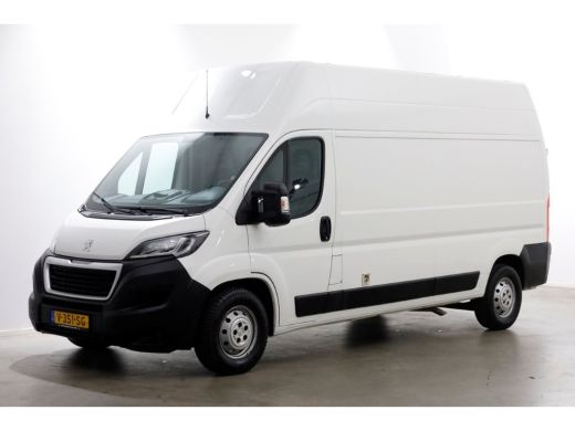 Peugeot Boxer 435 2.0 BlueHDI 165pk L3H3 Premium Airco/Navi/Camera 10-2018 ActivLease financial lease