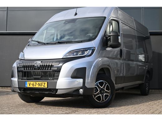 Peugeot e-Boxer 3.5t L3H2 Zwaar 110 kWh | Navigatie | Achteruitrijcamera | Climate Control | Cruise Control | !!