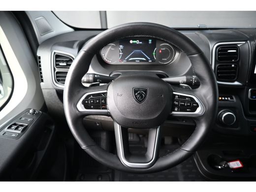 Peugeot e-Boxer 3.5t L3H2 Zwaar 110 kWh | Navigatie | Achteruitrijcamera | Climate Control | Cruise Control | !! ActivLease financial lease