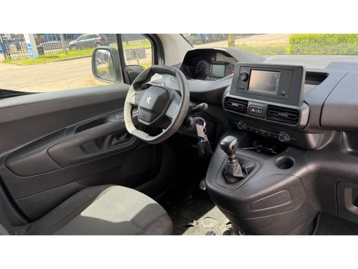 Peugeot Partner 1.5 BlueHDi 100 S&S L1 Cruise | Airco | Parkeersensoren Rondom | Camera | Bluetooth | Achteruitri... ActivLease financial lease