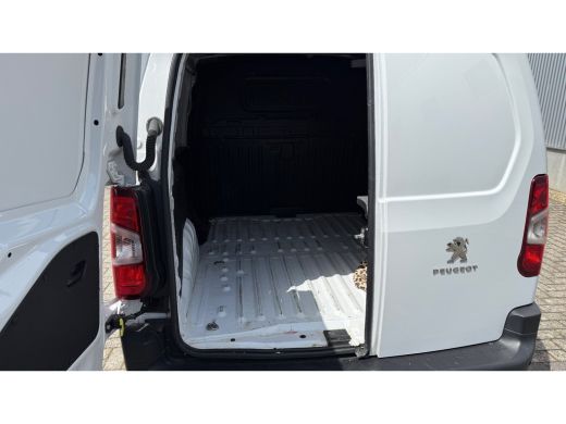 Peugeot Partner 1.5 BlueHDi 100 S&S L1 Cruise | Airco | Parkeersensoren Rondom | Camera | Bluetooth | Achteruitri... ActivLease financial lease