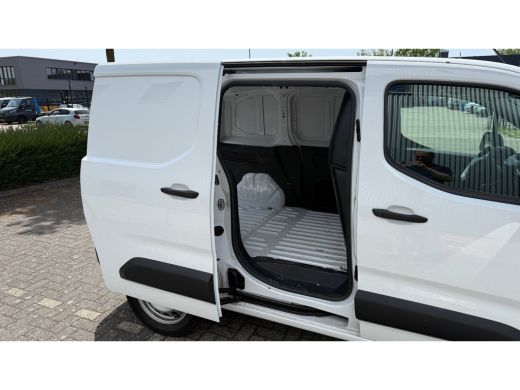 Peugeot Partner 1.5 BlueHDi 100 S&S L1 Cruise | Airco | Parkeersensoren Rondom | Camera | Bluetooth | Achteruitri... ActivLease financial lease