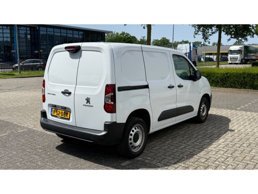 Peugeot Partner 1.5 BlueHDi 100 S&S L1 Cruise | Airco | Parkeersensoren Rondom | Camera | Bluetooth | Achteruitri... ActivLease financial lease