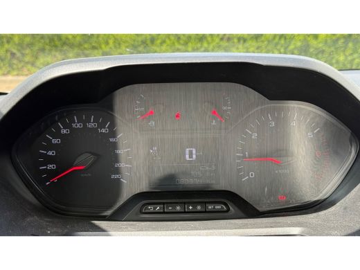 Peugeot Partner 1.5 BlueHDi 100 S&S L1 Cruise | Airco | Parkeersensoren Rondom | Camera | Bluetooth | Achteruitri... ActivLease financial lease