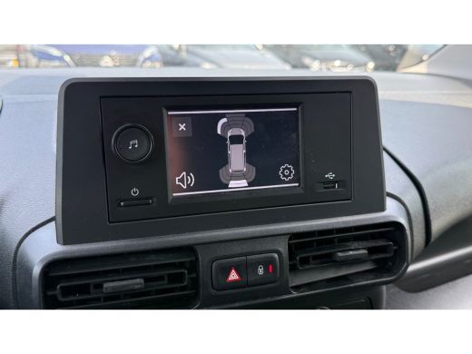 Peugeot Partner 1.5 BlueHDi 100 S&S L1 Cruise | Airco | Parkeersensoren Rondom | Camera | Bluetooth | Achteruitri... ActivLease financial lease