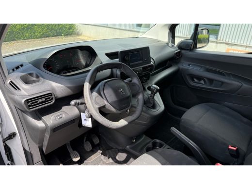Peugeot Partner 1.5 BlueHDi 100 S&S L1 Cruise | Airco | Parkeersensoren Rondom | Camera | Bluetooth | Achteruitri... ActivLease financial lease