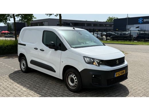 Peugeot Partner 1.5 BlueHDi 100 S&S L1 Cruise | Airco | Parkeersensoren Rondom | Camera | Bluetooth | Achteruitri... ActivLease financial lease