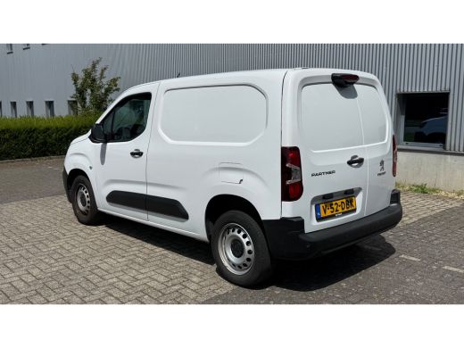Peugeot Partner 1.5 BlueHDi 100 S&S L1 Cruise | Airco | Parkeersensoren Rondom | Camera | Bluetooth | Achteruitri... ActivLease financial lease