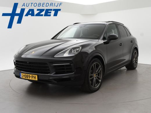 Porsche Cayenne 2.9 S 441 PK *BTW* + TREKHAAK WEGKL. 3500 KG | PANORAMA | LUCHTVERING | 360 CAMERA | 21 INCH ActivLease financial lease