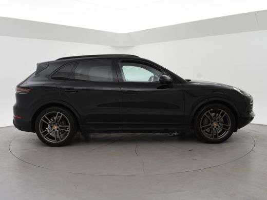 Porsche Cayenne 2.9 S 441 PK *BTW* + TREKHAAK WEGKL. 3500 KG | PANORAMA | LUCHTVERING | 360 CAMERA | 21 INCH ActivLease financial lease